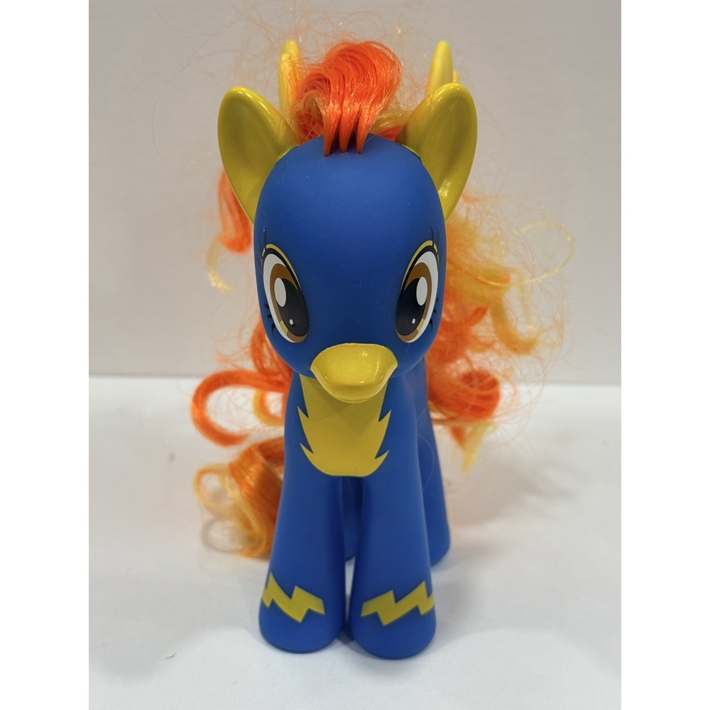 My Little Pony Target Exclusive Wonderbolts Leader 6" Spitfire Pegasus